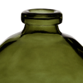 thumbnail image 3 of Bouclair Green Glass Table Vase, 3 of 8