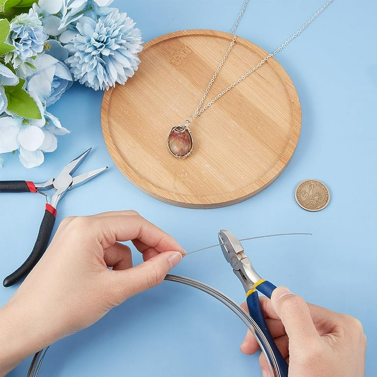 25 Gauge Stainless Steel Flat Wire 23 Feet Wide Metal Craft