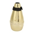 thumbnail image 2 of Mute Trumpet Mute Replacement ABS Plastic Mini Fully Enclosed Silencer Trumpet Accessories, 2 of 7