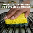 thumbnail image 5 of Scotch-Brite Heavy Duty Scrub Sponges, 4 Scrubbing Sponges, 5 of 9