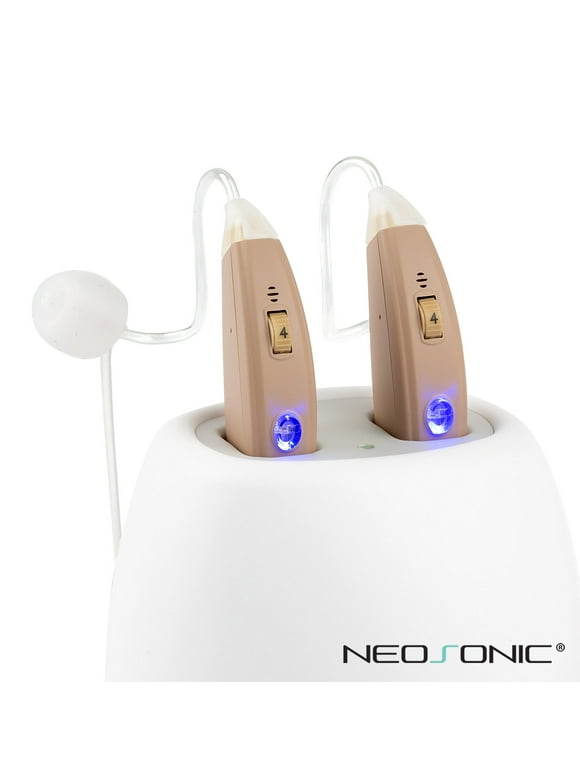 Hearing Aids and Amplifiers