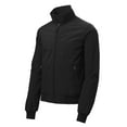 thumbnail image 5 of Port Authority Soft Shell Bomber Jacket-XS (Black), 5 of 6