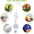 thumbnail image 4 of 16 Pieces Bird Repellent,Reflective Repellents,Anti-Pigeon Birds, 4 of 5