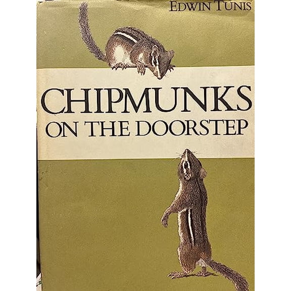Pre-Owned Chipmunks on the Doorstep
