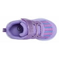 thumbnail image 5 of NEWMALL Toddler Kids Shoes Girls Casual Sport Sneakers(11 Little Kid,Light Purple), 5 of 7