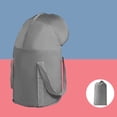 thumbnail image 2 of Foldable Foot Bath Soaking Bag - with Knee Cover, Portable - For Camping, 2 of 4