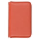 thumbnail image 1 of Estuche para tarjetas de presentación con hebilla magnética, portatarjetas portátil, regalo para hombres y mujeres, color naranja 001#, 1 of 15