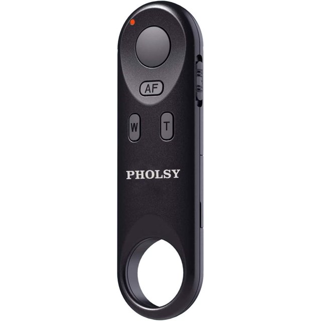 BRE1 Bluetooth Camera Wireless Remote Control Compatible with Canon R7