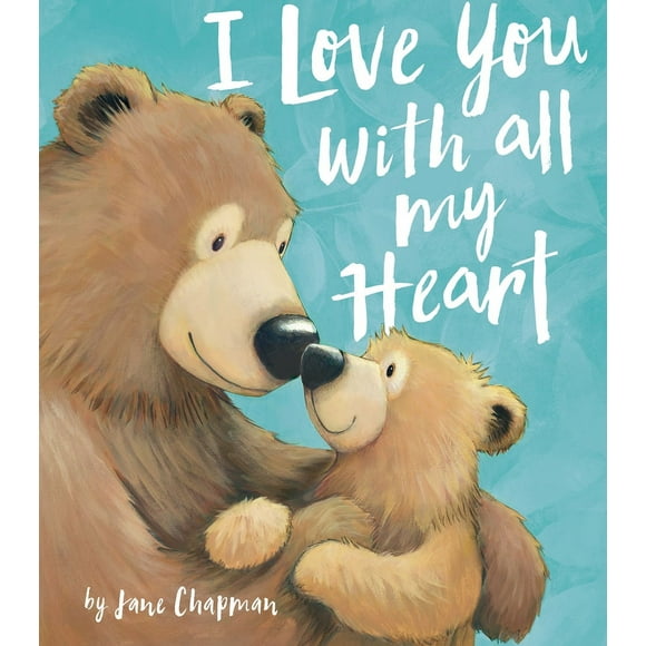 Pre-Owned I Love You with All My Heart (Hardcover) 1680101897 9781680101898
