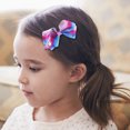thumbnail image 3 of Coofit 6PCS Snap Clips Mode Mignon Bowknot Cheveux Clips Barrettes Accessoires de Cheveux, 3 of 4