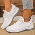 thumbnail image 5 of Norvail Womens Walking Shoes, Slip On Tennis Running Shoes Lightweight Work Sneakers, Breathable Mesh Casual Trainers for Indoor Outdoor Gym, 5 of 5