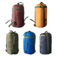 thumbnail image 5 of Camping Sleeping Bag Storage Bag Heavy Duty Large Capacity Leak Proof Sleeping Bags Storage Stuff Sack Organizer, 5 of 6