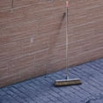 thumbnail image 3 of Pawsdot 1 Set Mop Handle Replacements Stainless Steel Mop Rod Ergonomic Grip Cleaning Tasks, 3 of 7