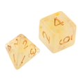 thumbnail image 4 of Juego de dados poliédricos Polyhedral Set Dados Poliédricos para Juegos Magideal Juego de dados poliédricos, 4 of 7