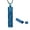 Blue, variant on Cylinder Small Urn Cremation Jewelry for Ashes Holder Urn Necklace Lockets for Human Ashes Pendent for Ashes and Chain