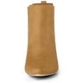 thumbnail image 2 of Unique Bargains Women's Pointed Toe Chunky Heel Chelsea Ankle Boots, 2 of 6