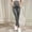 Dark Gray, variant on FAHXNVB Maternity Leggings Over The Belly Pregnancy Yoga Pants Workout Active Maternity Clothes for Women,L