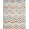 thumbnail image 3 of Nourison Elation Contemporary Rustic Ivory Multicolor Area Rug, 3 of 9