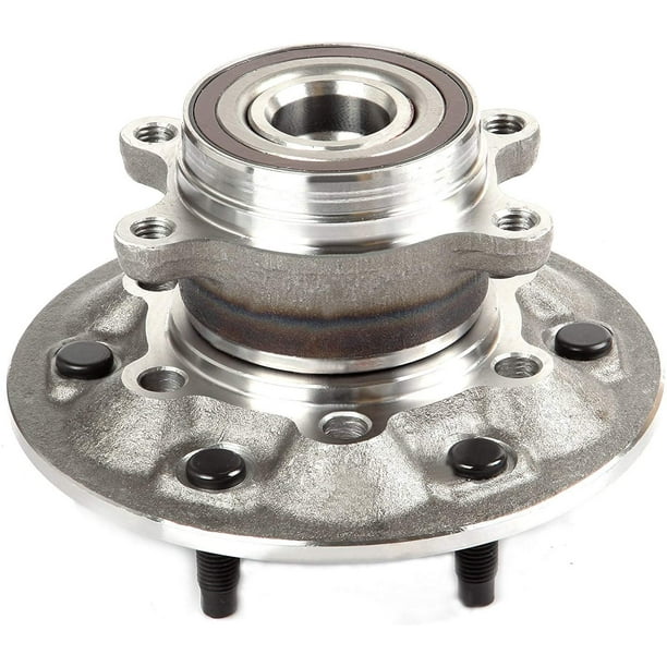 4X4 ONLY Front Wheel Hub & Bearing Assembly LH RH Side for 2009 2010