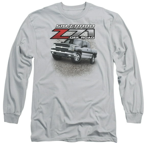 Chevrolet - Z71 - Long Sleeve Shirt - XX-Large