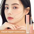 thumbnail image 3 of Correcteur Résistant à L\'eau Longue Durée Mat Couvrance Totale R4 Maquillage Chaud Lisse, 3 of 8