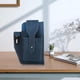thumbnail image 5 of Hombres Funda de cuero para teléfono Bolsa de cinturón Bolsillo colgante Azul Hugo Funda de teléfono para hombres, 5 of 8