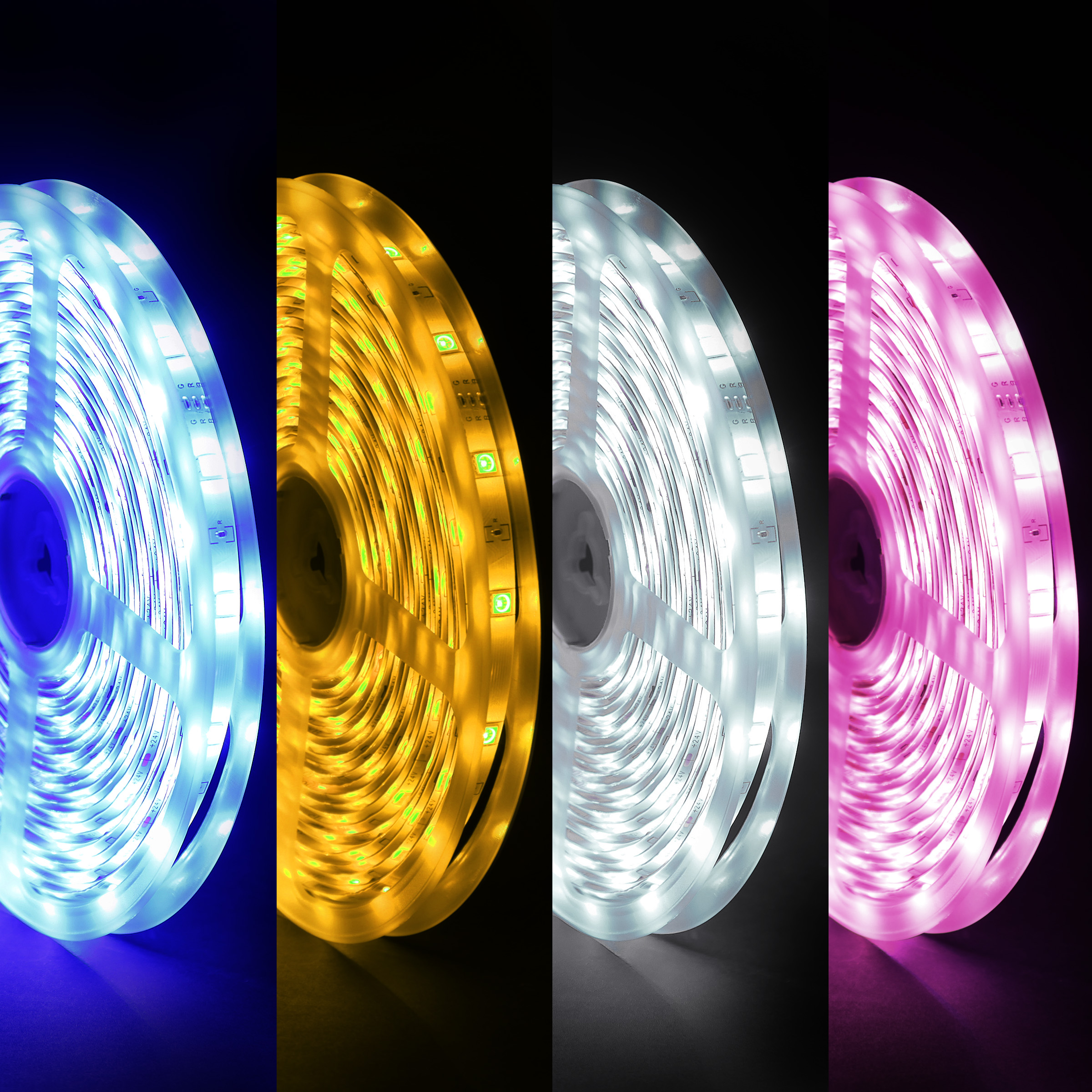 Feit Electric 32' Color Changing LED Strip Light with Remote photo 3