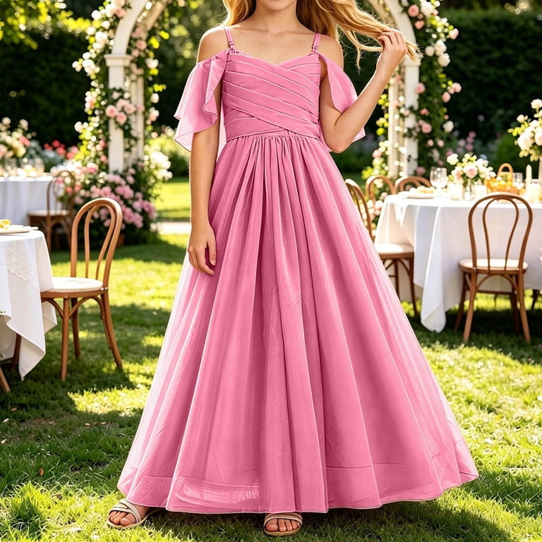 corset women dress La Femme 32424 Fully Lined Fit OffSale Size:7yrs Cotton On South African