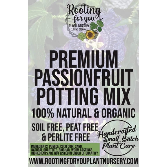 Passionfruit Premium Potting Mix