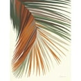 thumbnail image 3 of Nai, Danhui 19x24 Black Modern Framed Museum Art Print Titled - Retro Big Leaf II, 3 of 5