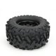 thumbnail image 4 of 2 uds., bujes de rueda universales, neumáticos, accesorios de coche RC, piezas de repuesto para coche 1/8 RC, 170mm, 4 of 8