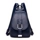 thumbnail image 3 of Mochilas de 6 colores para mujer, mochilas de cuero para mujer, mochilas escolares para mujer, bolsos de hombro para adolescentes, mochilas de viaje, 3 of 5