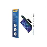 Fellowes 52041 lamnate 100pk 7mil letter size