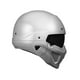 thumbnail image 2 of Casco Kov Spectrum Modular Para Moto Blanco Perla Dot, 2 of 5