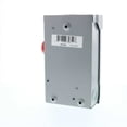 thumbnail image 3 of Siemens Safety Switch, Fusible, 30 A, Steel GF321NA, 3 of 4