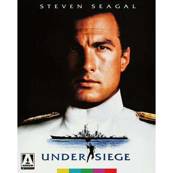 Arrow Video - Under Siege [BLU-RAY]