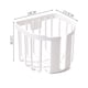 thumbnail image 2 of Portarrollos de papel higiénico, Portarrollos de papel higiénico de pared, Portarrollos de papel higiénico, Portarrollos de papel higiénico, Respuesta rápida, 2 of 2