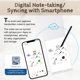 thumbnail image 4 of Mini cuaderno Smart Pen Ophayapen + para Android e iOS, 4 of 9