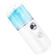 thumbnail image 2 of Nano pulverizador cosmético Mist vaporizador Facial práctico pulverizador de agua nebulizador para el cuidado de la piel maquillaje Demonsen None, 2 of 5