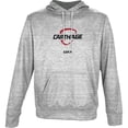 thumbnail image 2 of Youth ProSphere Gray Carthage Firebirds Golf Pullover Hoodie, 2 of 3
