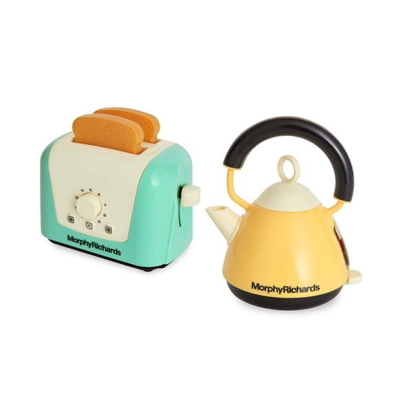 Toy Morphy Richards Toaster & Kettle Set