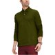 thumbnail image 1 of Polo de Rugby Tommy Hilfiger para hombre Manga larga color verde mediano, 1 of 1