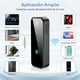 thumbnail image 5 of Receptor auxiliar de audio inalámbrico Bluetooth 5.0 para coche Sunnimix receptor bluetooth para coche, 5 of 7