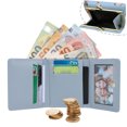 thumbnail image 5 of Floral Women’s Small Wallet with Coin Pouch and Multiple Card Slots, 5 of 6