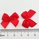 thumbnail image 2 of XmhyTop 200 piezas de mini lazos de cinta de satén con flores de 1" x 3/4" para apliques, manualidades de bricolaje, color rosa, 2 of 2