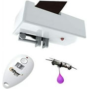 Top Race Drone Drop Release Device - 300ft, Holds up to 2 Lbs.