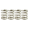 thumbnail image 1 of 4x de Tensión Trémolo de material acero Inoxidable para Guitarra Eléctrica de , Plateado, 1.00x0.76 Pulgadas shamjiam Puente Tremolo Spring, 1 of 6