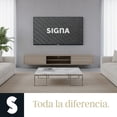 thumbnail image 4 of Smart Tv Pantalla Qled 50 Pulgadas 4k Google Tv Bluetooth Wifi Control Con Comando De Voz Dolby Audio Signa, 4 of 10