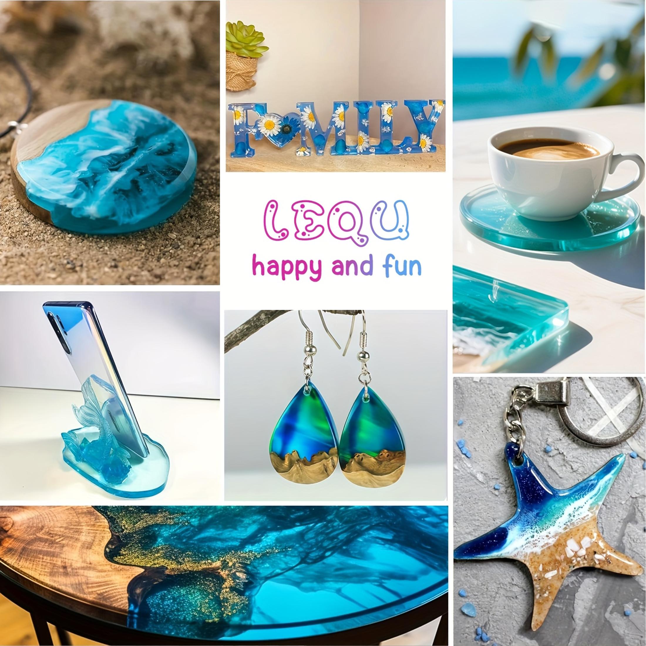 500g Resin