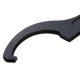thumbnail image 5 of Round Nut Hook Spanner Mill Holder Half Moon Wrench 22-26 for Motorcycle, 5 of 5
